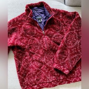 Vintage Patagonia quarter zip